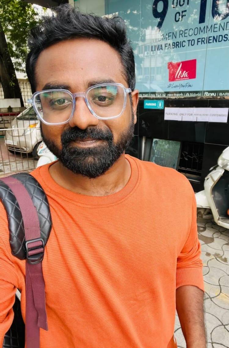 Actor Abdool Lee, who plays a role called Kannan in Motha Raathiri, draws inspiration for his name from two legendary names — Stan Lee and Spike Lee — which also inspired his choice of “Lee” in his name.