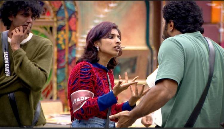 பிக் பாஸ் தமிழ் சீசன் 10 வீட்டில் வீட்டில் பரபரப்பு