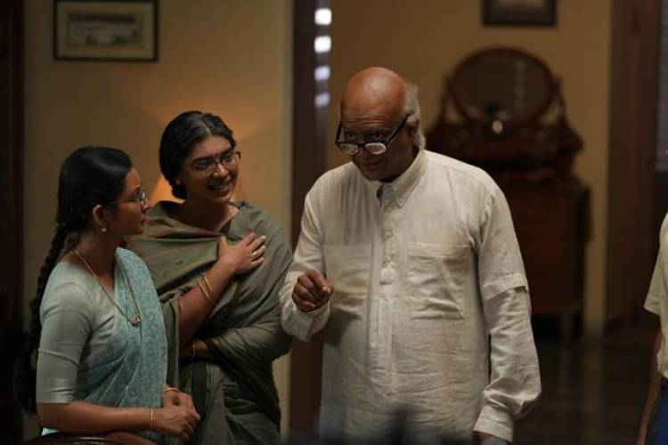 நெட்ஃபிளிக்ஸ் உலகளாவிய டாப் 10 திரைப்படங்களின் பட்டியலில் 'ஜி.டி.என்.' திரைப்படம்!