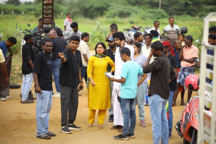 நகைச்சுவையுடன், சமூக கருத்தை முன்வைக்கும் 'நல்லபடம்' செப்டம்பர் 18ஆம் தேதி வெளியாகிறது!
