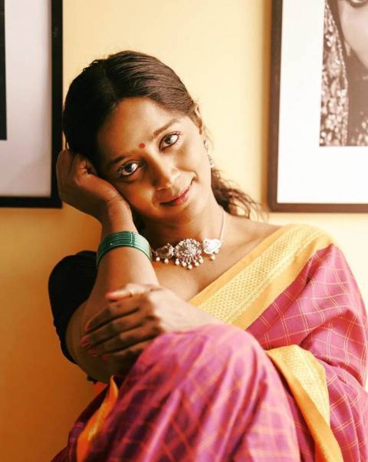 என்ன விலை’ திரைப்படம் குறித்து நடிகை விஜயலட்சுமி வீரமணி!