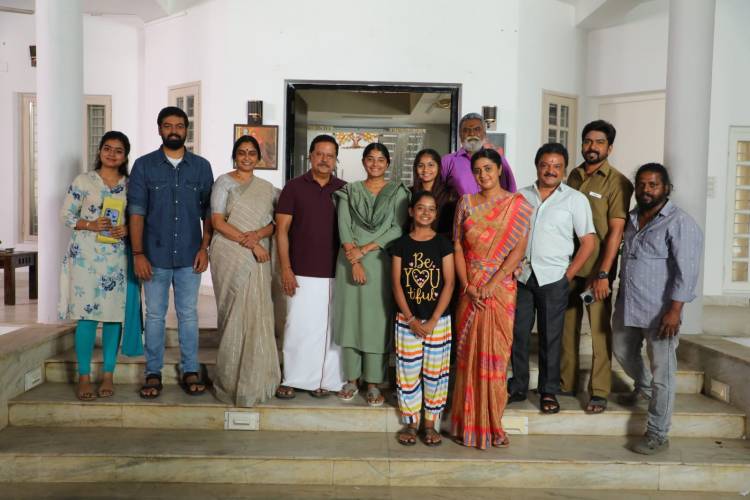 அரசியலும், சமூக அக்கறையும் சேர்ந்து உருவாகியுள்ள படம் "ஆகாயம்" 