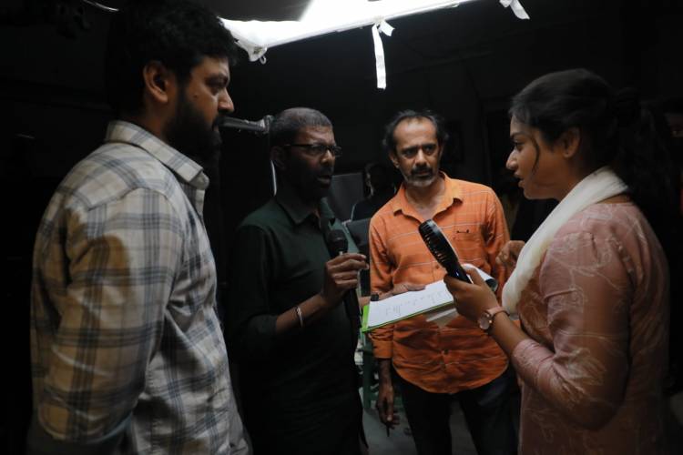 அன்பால் தான் விஜய் முதல்வரானார் - ஆகாயம் பட விழாவில் தினம்தோறும் நாகராஜ்!!