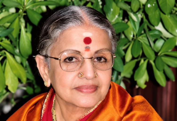 'பாரத ரத்னா' எம் எஸ் சுப்புலட்சுமியின் சுய சரிதை திரைப்படத்தின் தொடக்க விழா