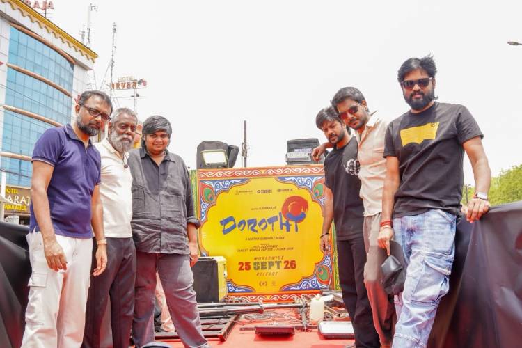 DOROTHY VANDI VARUDHU! For Over Four and a Half Decades, the Maestro’s Music Has Travelled Faster Than Light