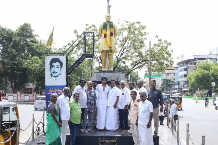 மதுரையில் கிடைத்த அன்பு… ‘லெனின் பாண்டியன்’ மீது அதிகரிக்கும் எதிர்பார்ப்பு!