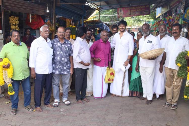 மதுரையில் கிடைத்த அன்பு… ‘லெனின் பாண்டியன்’ மீது அதிகரிக்கும் எதிர்பார்ப்பு!