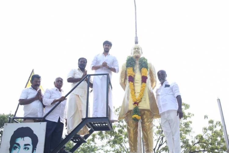 மதுரையில் கிடைத்த அன்பு… ‘லெனின் பாண்டியன்’ மீது அதிகரிக்கும் எதிர்பார்ப்பு!