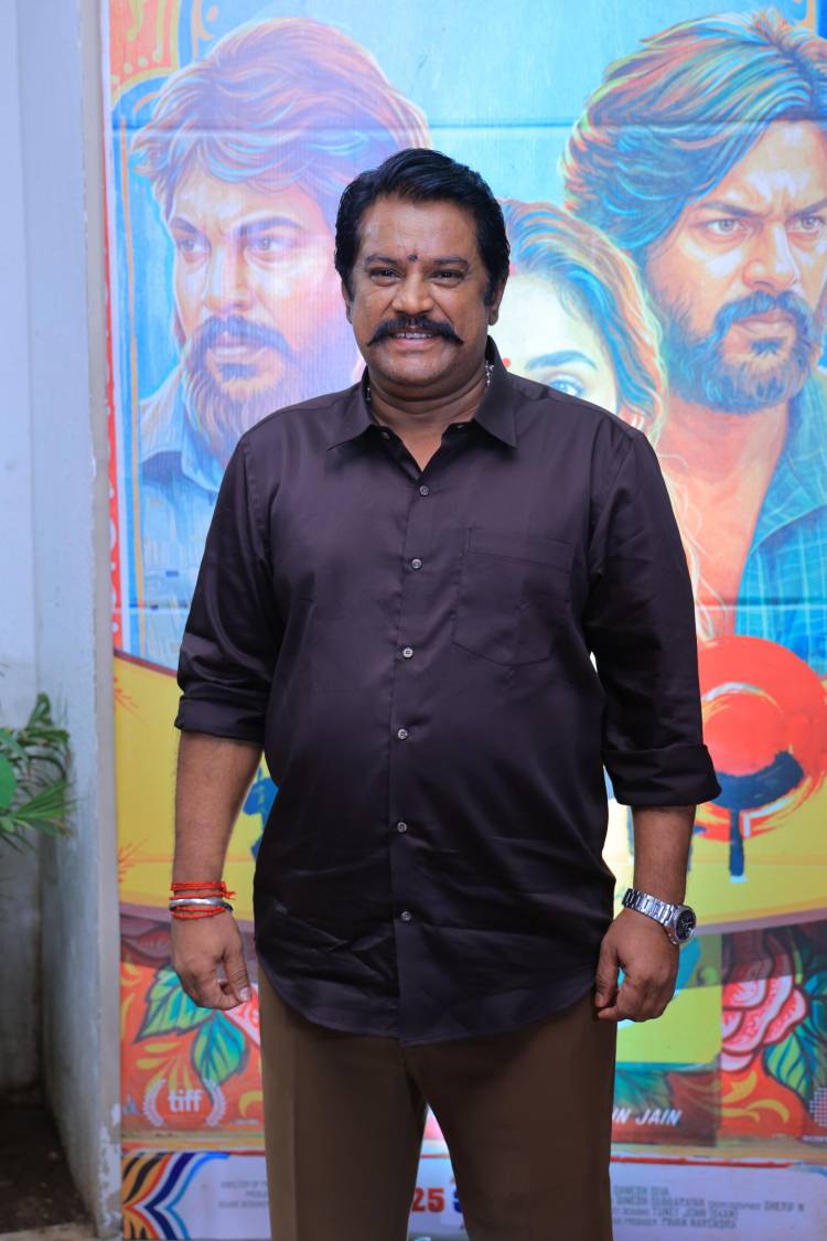 ’டோரதி’ திரைப்படத்தின் ப்ரீ ரிலீஸ் நிகழ்வு!