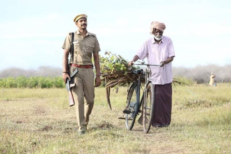 Lenin Pandiyan Cast & Crew Details