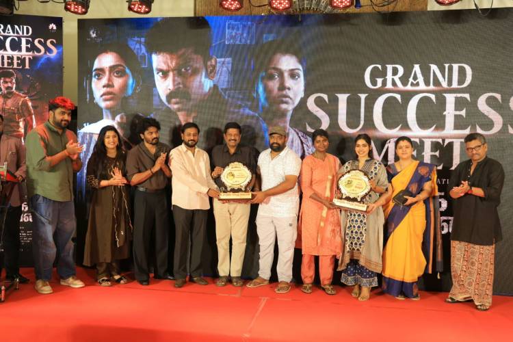 ஏழு ஆண்டுகளுக்குப் பிறகு இன்று தான் தூங்குவேன்: ஓர் இயக்குநரின் நிம்மதிப் பேச்சு