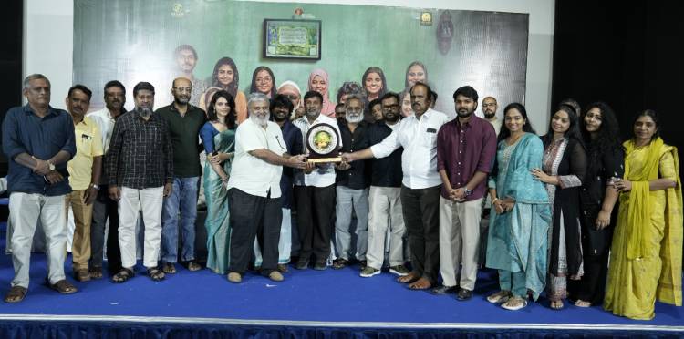 கில்ட் தமிழ் திரைப்பட தயாரிப்பாளர்கள் சங்கம் சார்பில், “ஹபீபி” படத்திற்கு பாராட்டு விழா !