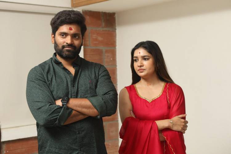 கருணாஸ் மற்றும் வெற்றி நடிப்பில் உருவாகியுள்ள ‘ரேவன்’ திரைப்படத்தின் இறுதிக்கட்டப் பணிகள் தீவிரம்!