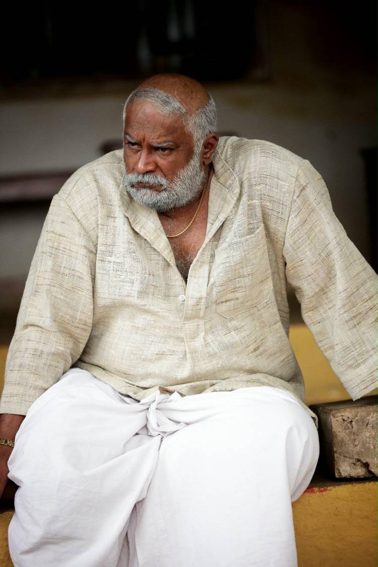"'டோரதி' படத்தில் என் கதாபாத்திரத்திற்கு கிடைத்து வரும் ரசிகர்களின் அன்பு எனக்கு மகிழ்ச்சியையும் பொறுப்பையும் கொடுத்திருக்கிறது"- நடிகர் முத்துக்குமார்!