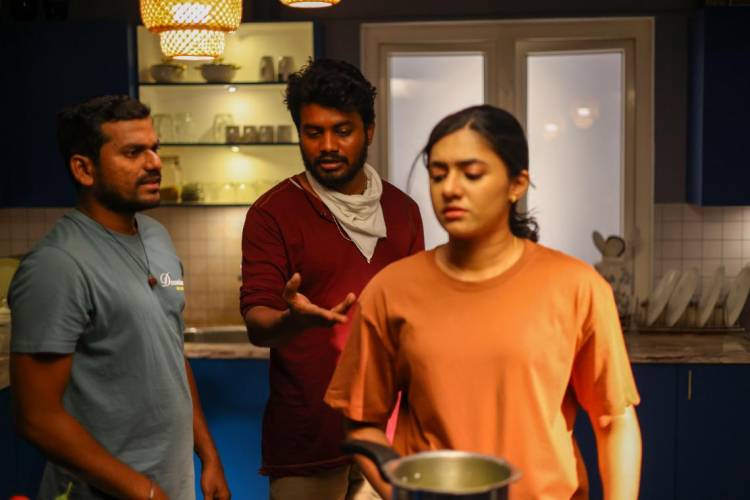 "‘ஹைக்கூ’ ரசிகர்களின் மனதைத் தொடும் ஃபீல் குட் என்டர்டெயினர் திரைப்படம்”- இயக்குநர் யுவராஜ் சின்னசாமி!