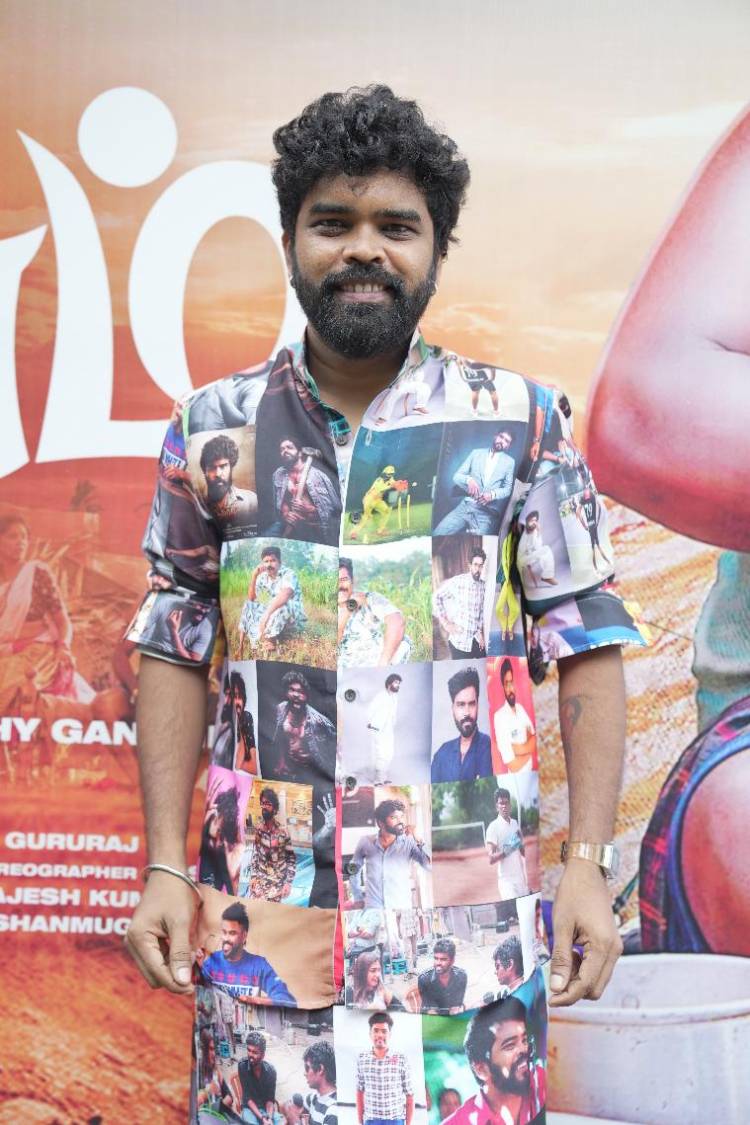 யோகி பாபுவின் ‘சிங்காரம்’ திரைப்படத்தின் முன்வெளியீட்டு விழா கோலாகலமாக நடைபெற்றது; அக்டோபர் 30-ஆம் தேதி படம் வெளியாகிறது!