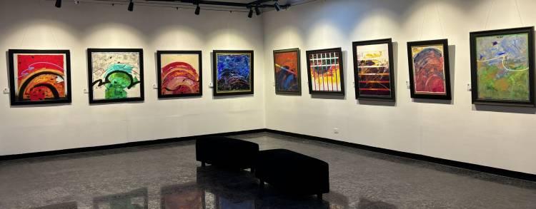  'THOTA THARRANI - A Retrospective: 1969-Present' Brings Five Decades of Artistic Exploration to Chennai