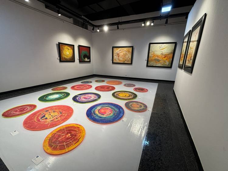  'THOTA THARRANI - A Retrospective: 1969-Present' Brings Five Decades of Artistic Exploration to Chennai