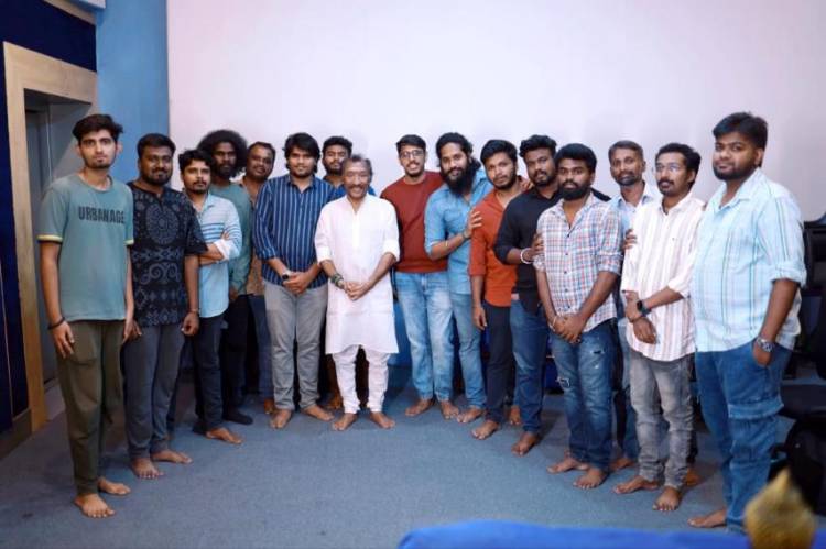 ஆஸ்கார் தகுதிப் பட்டியலில் இடம் பிடித்த 'கெவி' திரைப்படம்: 400 ஆண்டுக்கால வரலாற்றில் முதல்முறையாக வெள்ளகெவி கிராமத்திற்கு ரேஷன் கடை வந்ததை கொண்டாடும் படக்குழு!
