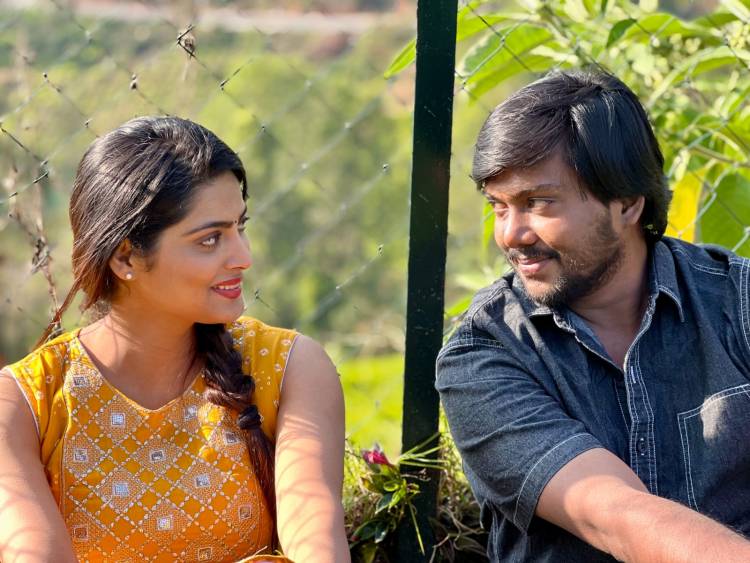 “எனது திரைப்பயணத்தில் ‘சைக்கிள் கேப்’ மிக முக்கியமானத் திரைப்படம்”- நடிகை ஷெர்ரி அகர்வால்!